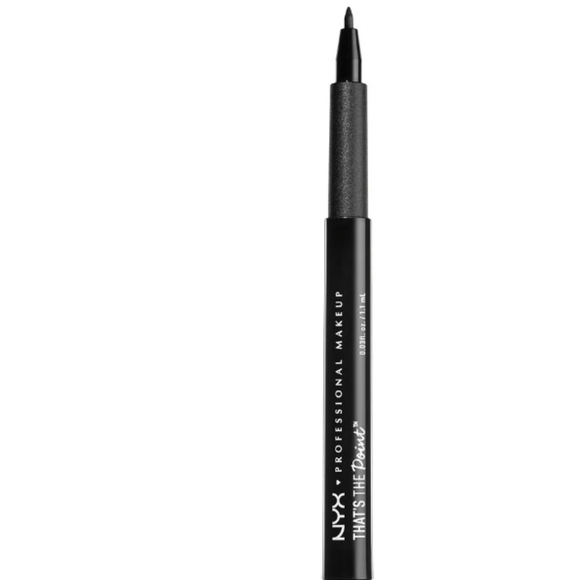 NYX Other - Nyx Professional Makeup That's The Point Eyeliner, A Bit Edgy pointu juste ,